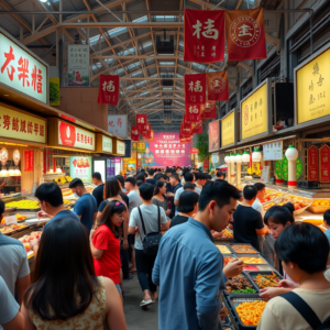 2026台灣美食展開幕!觀光產值1兆目標近在咫尺?