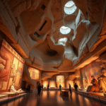 哈佛團隊用AI重現千年石窟 700坪沉浸式特展登場 科工館免費預約