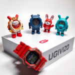 G-SHOCK聯手潮流大師NIGO 打造4款必收公仔與時尚配件！