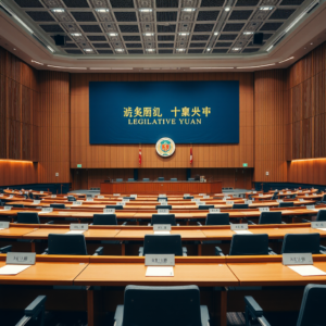 監察院8/1起空窗期　新監委上任程序何時完成？