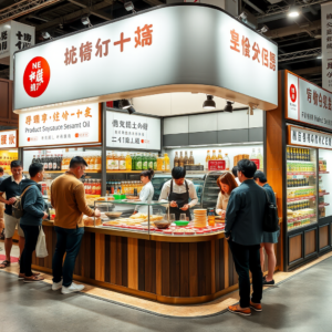 屏東好味大放異彩!2026台灣美食展揭開序幕,6大特色品牌齊登場