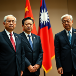 2028總統大選：誰能成為習近平心中的國民黨「藍營新共主」？