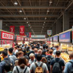 首日涌入2.3萬人!台灣美食展人氣商品秒殺完售