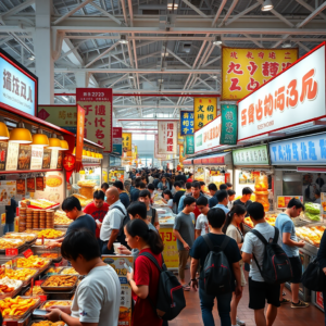 2026台灣美食展開跑,8/3前找尋記憶中的台灣味
