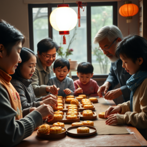 中秋節前,奇美食品與創世基金會聯手推出愛心禮盒,為植物人家庭帶來希望