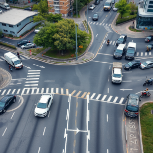 科技執法為何成了「罰單機器」?台中市議員呼籲先改善道路設計