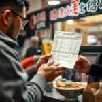 台股腰斬!豚戈屋台推出「出示虧損免費吃」撫慰方案 網友笑稱:股市賠錢也能賺一碗拉麵