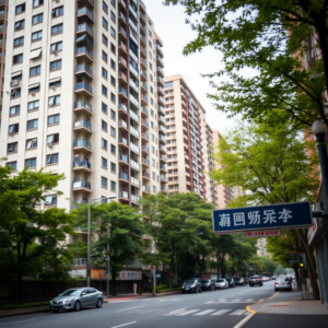 大安區明星學區、捷運宅:郵政新村、正義國宅、大安MONEY賦寓如何成為購屋熱門選擇?