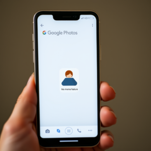 Google相簿「Me Meme」功能上線不到半年竟被砍！官方徹底刪除原始碼