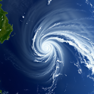 白海豚外圍環流逼近!下週五北部轉雨,降雨範圍再擴大