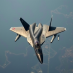 F-2 戰機首次掛載射程破千公里的 25 式飛彈，日本遠距打擊能力大躍進
