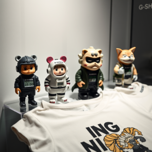 G-SHOCK x NIGO 潮流聯名：4大原創角色周邊商品搶先看