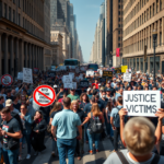 凱道集會抗爭毒酒駕，民間團體呼籲司法正義