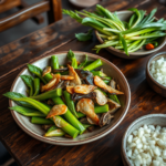 烏來山菜野味:在地美食的獨特魅力