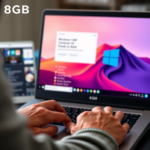 微軟承認 Windows 11 記憶體問題，8GB 筆電用戶終迎曙光