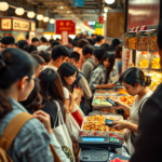 台灣美食展倒數兩天湧3.8萬人次,限量美食與精彩展演引領暑期餐飲熱潮