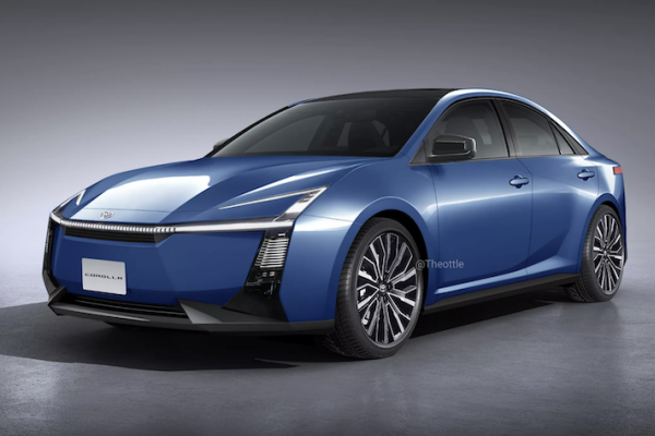 「神車」將變身？Toyota Corolla 大改款如何以電動化與動感外型，再次定義國民車款未來？