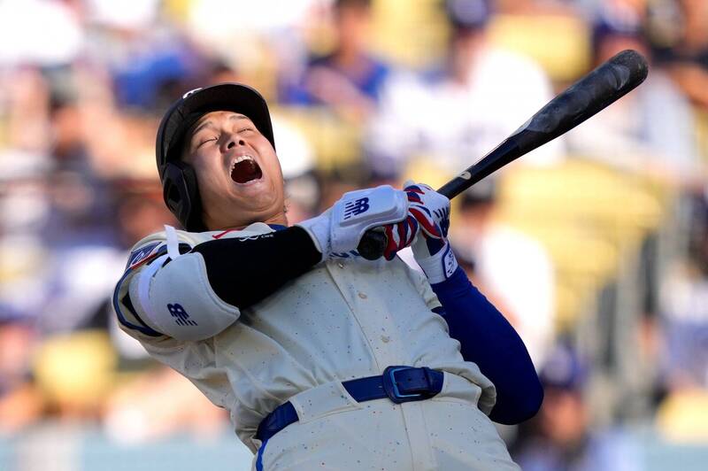 大谷熄火又怎樣?2.4億美元塔克「浴火重生」逆轉戰局,塞揚左投道奇首勝背後藏了什麼?