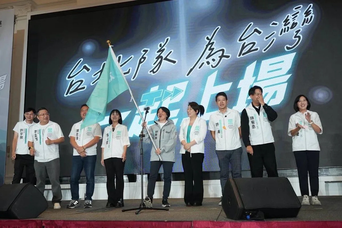 民眾黨北市議會「全壘打」夢太甜?學者殘酷打臉:6%支持度恐連六席都三振!