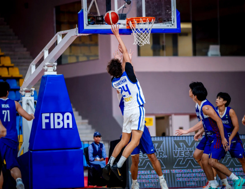 U18亞洲盃第七名,是榮耀還是警訊?四星陳卡特領軍的臺灣籃球未竟之路