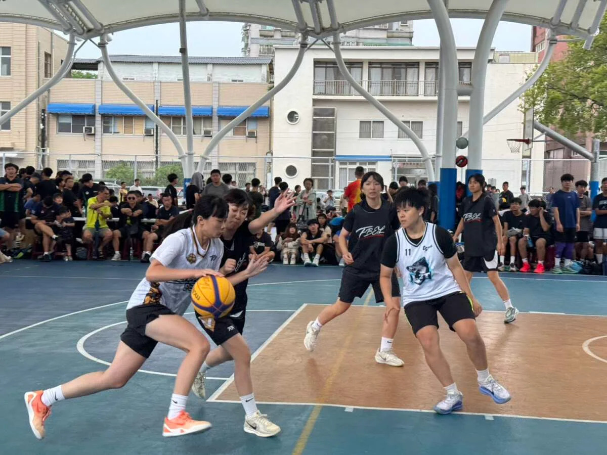 211隊熱血鬥陣:雲林以籃球築起青春防線,這場球賽不只爭輸贏,更搶回了什麼?