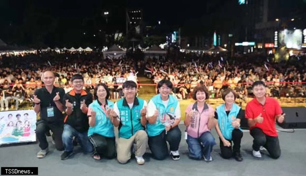 花蓮「二0二六山海迴響」萬人朝聖!這場音樂祭,怎麼「聲」級城市觀光財?