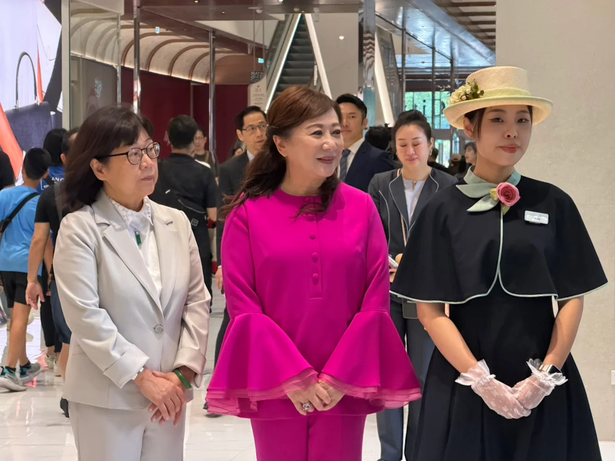 普發萬元「不一定全拿」?SOGO董座揭零售新戰場:跨業搶錢,體驗為王!
