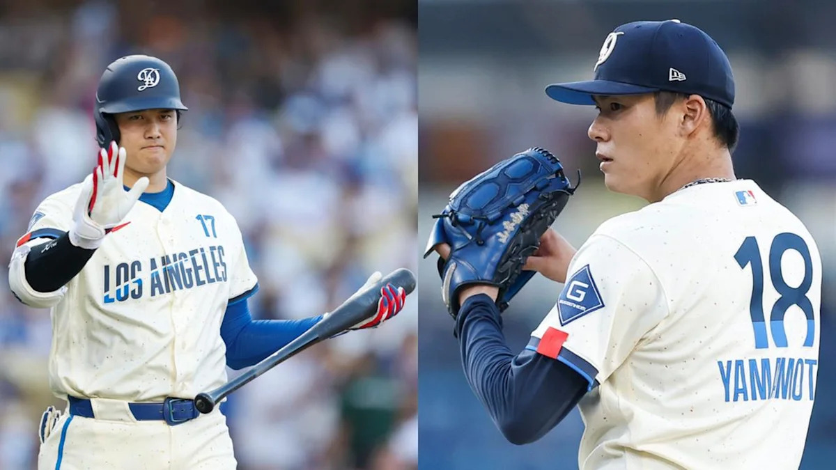 道奇4:2險勝海盜!山本由伸狂飆9K壓制,大谷翔平上壘助攻,這組合真能橫掃聯盟?