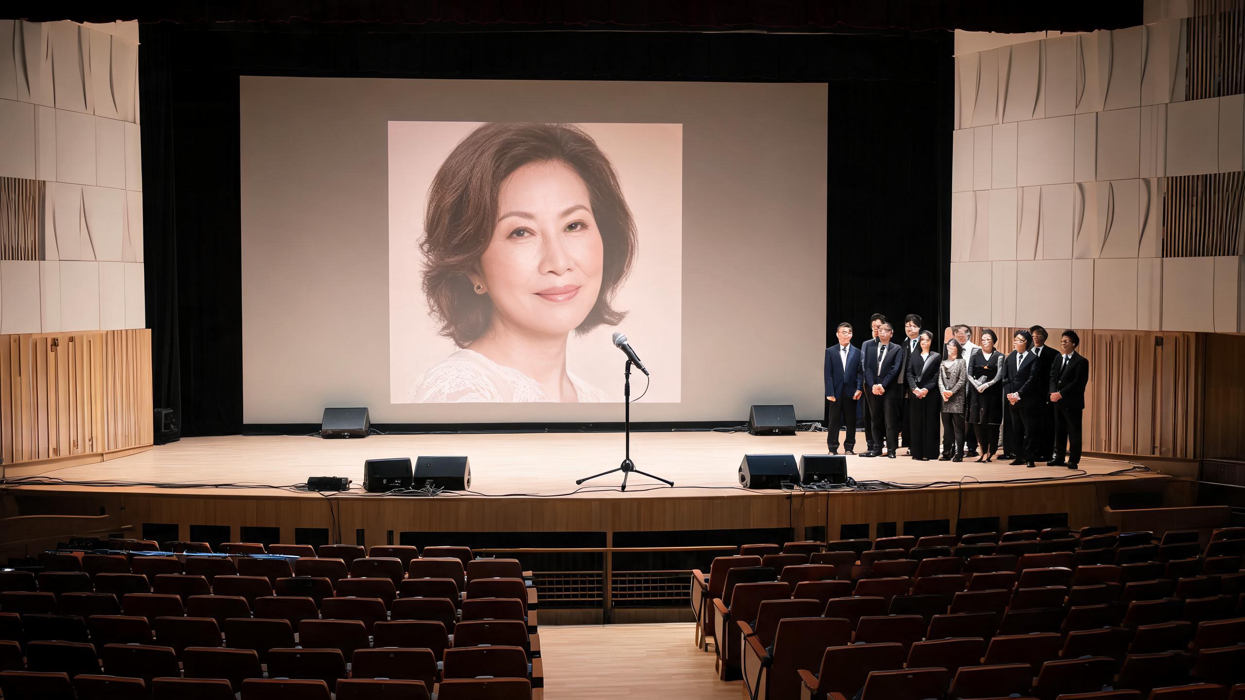 陳盈潔未公開遺作全數封存!許常德一句「不會」道盡音樂告別會的兩難
