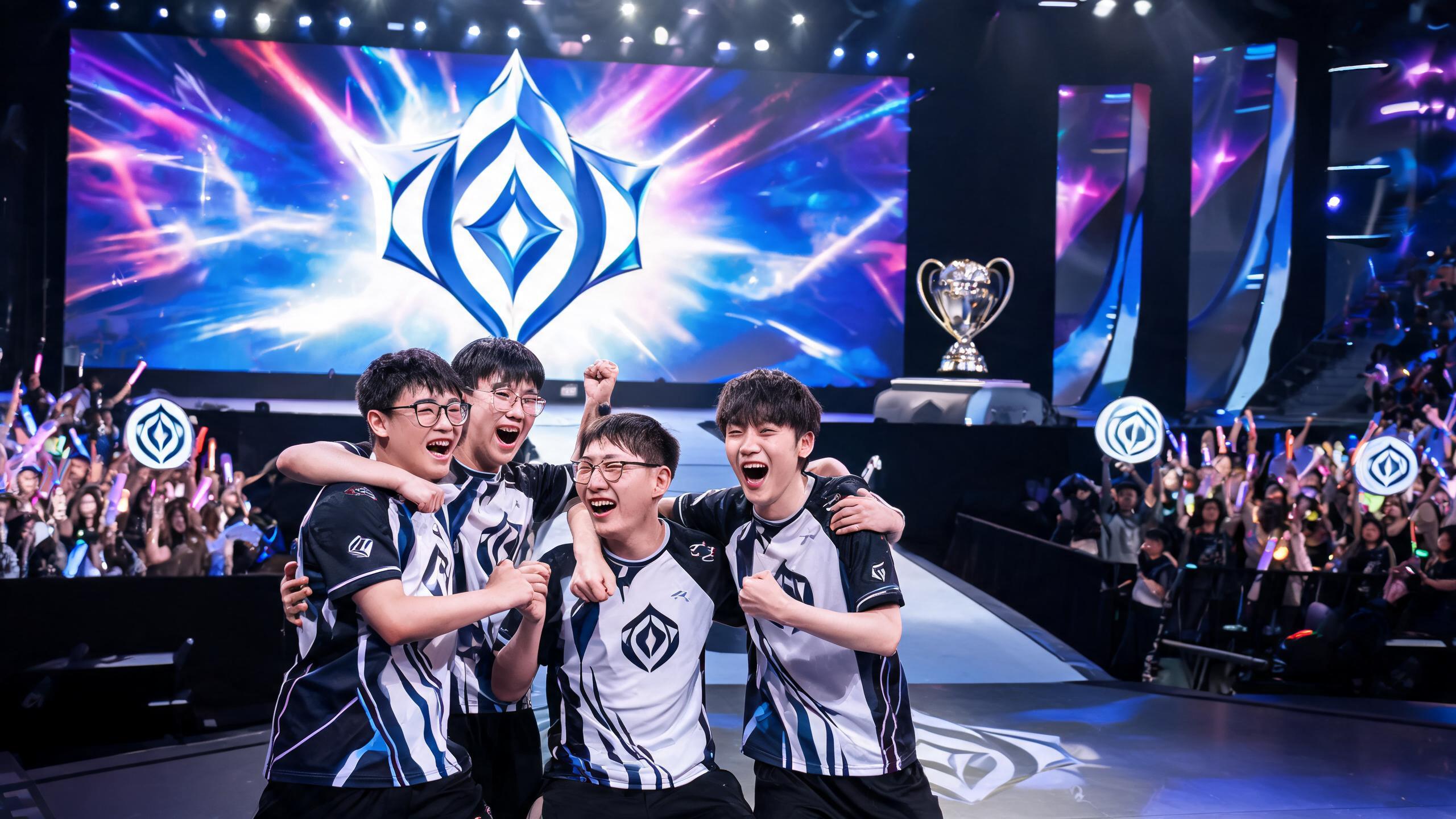 等了兩年,CFO終於重返《英雄聯盟》世界賽!3:1輕取MVK鎖定LCP第二種子直進瑞士輪