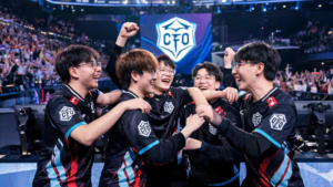 LCP決賽3:1力克越南MVK！中信飛牡蠣CFO挺進英雄聯盟世界大賽，台灣電競的下一步？