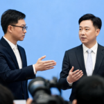 市政辯論邀約只換來一句「每天都有說明」?蔣萬安的回應透露了什麼算計
