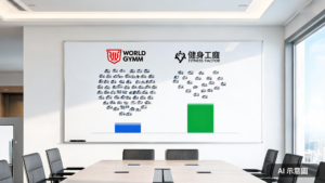店數少60家、EPS卻比World Gym高兩倍！健身工廠不推銷的獲利密碼是什麼？