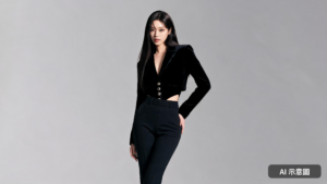 出道八年靠「震胸舞」暴紅!崔傘首度領銜Dolce&Gabbana秋冬大片,跟歐美超模同框竟沒輸