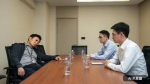 大學畢業曾在國際特赦組織打工，赴上海出差竟遭密室審問6小時？陸委會證實：早年有重判案例，赴中風險升溫