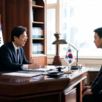 美韓軍演縮水國防部長遭撤換》李在明閃電內閣改組背後的同盟角力