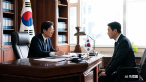 美韓軍演縮水國防部長遭撤換》李在明閃電內閣改組背後的同盟角力