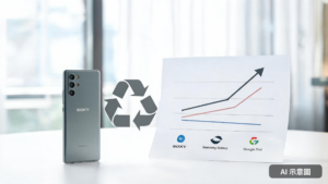 Android旗艦二手價罕見逆勢上漲！Sony Xperia 1 VIII單月漲3,900元奪冠，iPhone光環不再？