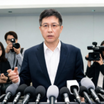 竹北一葉知秋?藍白合裂痕燒向台中,黃國昌「為一棵樹放火燒林」的未解之謎